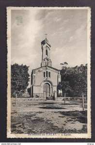 SAINTE-BARBE-du-TLELAT - L'Eglise