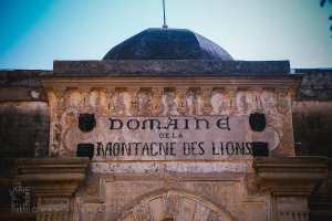 Domaine de la montagne des Lions (Commune de Gdyel, Wilya d'Oran)