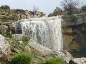 شلال بوسلمون