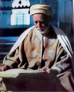 جبة أو قندورة شمس الشموس