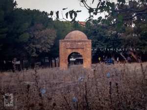 قباب مجهولة في مقبرة العُبّاد السفلي