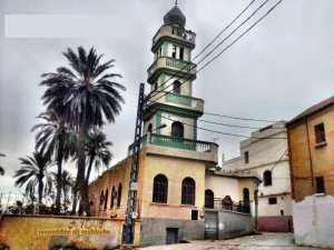 المسجد العتيق بالعرقوب، بالمسيلة