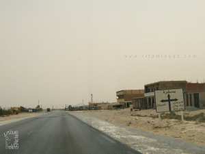 موقع بئر نعام (بلدية الشعيبة، أولاد رحمة) بسكرة