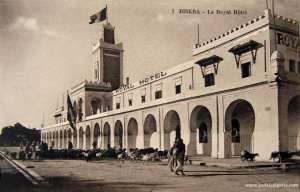 Biskra, Hôtel Royal