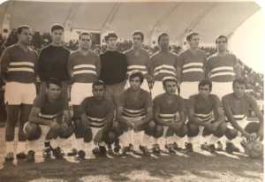 Le Widad de Tlemcen dans les Années 1960 : Une Équipe Légendaire au Stade des Trois Frères Zerga
