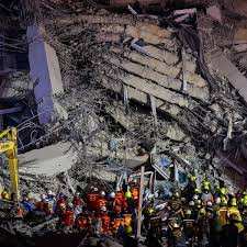 Planète (Birmanie/Thaïlande/Asie) - Tremblement de terre du vendredi 28 Mars 2025