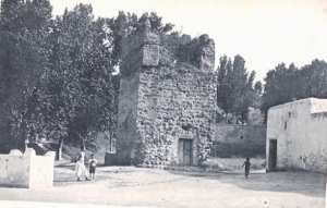 Le Bordj Kechakech disparu était situé près du quartier R’hiba à Tlemcen, Algérie.