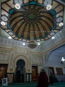 Intérieur Masjid El Feth, مسجد الفتح Tlemcen
