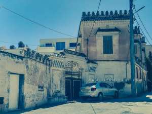 Maison de style mauresque à Tlemcen