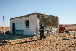 Malika, bien avant le  143 rue du désert