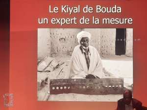 Un Kiyal de Bouda (Adrar) – قناة فُقّارة في بودة (أدرار)