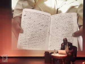 Conférence sur les foggaras à Tlemcen – محاضرة حول الفقارات بتلمسان