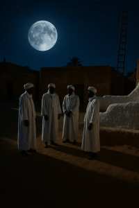 الحضرة في قصر يعلى: تراث روحي واجتماعي