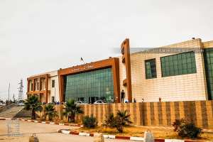La nouvelle gare routière de Mostaganem
