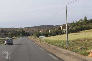 Le village de Sahb ou Essahb (السهب)
