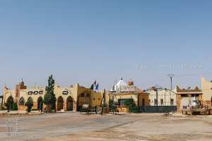 Héritage et modernité au Motel Sidi Mohamed