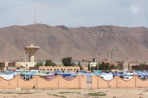 Le marché hebdomadaire de Mecheria : Vie et échanges sous l’ombre du Djbel Antar