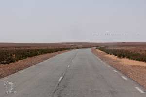 طريق بن حجام: صلة استراتيجية بين مشرية والمحرة