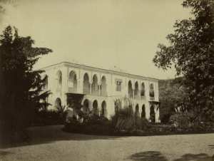 Le Château d’Hydra et le Parc Peltzer à Alger : Un Lieu Chargé d’Histoire