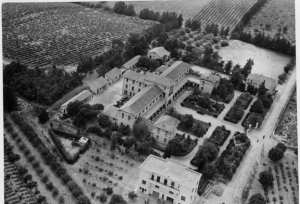 المعهد التكنولوجي المتخصص للتكوين الفلاحي بعين تموشنت