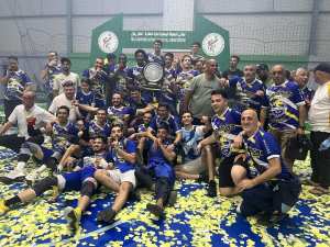 تهانينا الحارة لفريق كرة الطائرة الوداد الرياضي التلمساني (WAT)