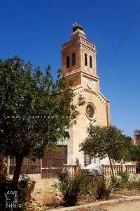 Eglise de Hennaya ex Eugene Etienne (Tlemcen)