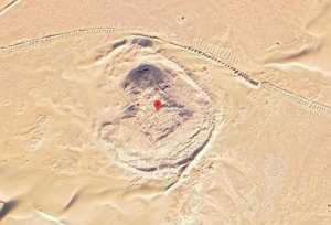 جبل لالة عيشة في تينركوك