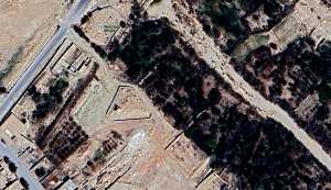 زاوية و مقبرة سلمانة (بلدية سلمانة ، ولاية الجلفة)