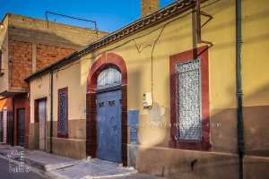 Charme discret de la Ville de Sidi Bel Abbès : maison coloniale toute simple