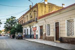 Mémoire urbaine de la Ville de Sidi Bel Abbès : maisons coloniales et commerces du Faubourg Thiers