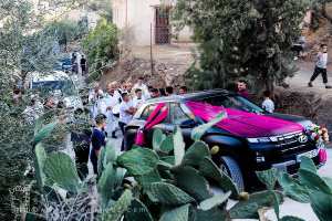 Les mariages en kabylie