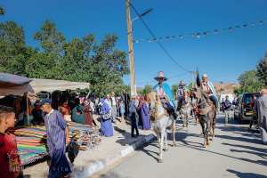 Cavaliers en parade – El Feraguig (W. Mascara)