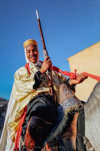 فتحو، الفارس الشاب الأنيق – الفراڨيڨ (ولاية معسكر)