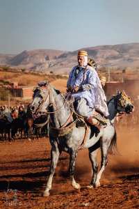 Danse des sabots – El Feraguig (W. Mascara)