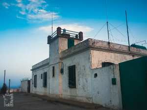 Phare de Cap Matifou – Veilleur de la Baie d’Alger (2005)