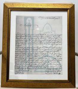 النرويج تُهدي الجزائر وثيقة نادرة تؤرخ لسيادة الجزائر في المتوسط