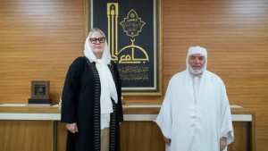 La Norvège offre à l’Algérie un document rare témoignant de sa souveraineté en Méditerranée