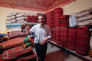 آخر دكان – زربية جبل العمور (أفلو، ولاية الأغواط)