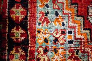 Tapis aux origines multiples – Sbaa (Wilaya d’Adrar)