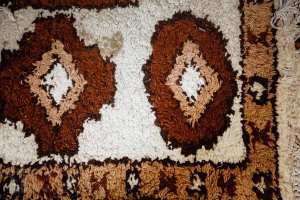 Tapis aux Couleurs du sable (Wilaya d’Adrar)