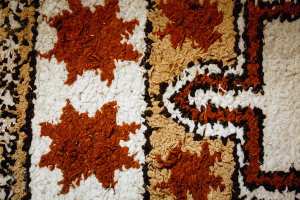 ألوان الرمل – زربية (ولاية أدرار)