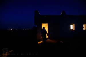 Mosquée ancienne de Hinoune – Sidi Al Hadj Moussa (Commune de Foggaret Ezzoua, Wilaya de Tamanrasset)