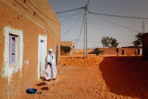 حينون، القرية الصغيرة المضيافة – بلدية فقارة الزوى، ولاية تمنراست