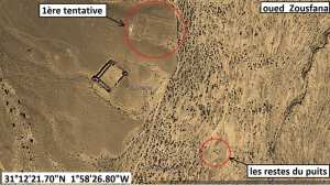 Le Bordj d'El Moungar