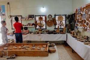 Les enfants du désert et le musée d’Ougarta