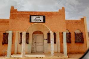 Musée d’Ougarta, porte close mais cœur ouvert
