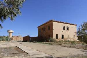 Gare de Crampel (aujourd’hui Redjem Demouche)