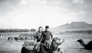 Métamorphose de Crampel (Redjem Demouche)