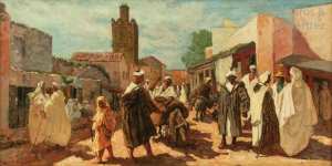 Œuvre de  Paul CIROU