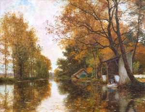 Peintre Albert-Gabriel Rigolot